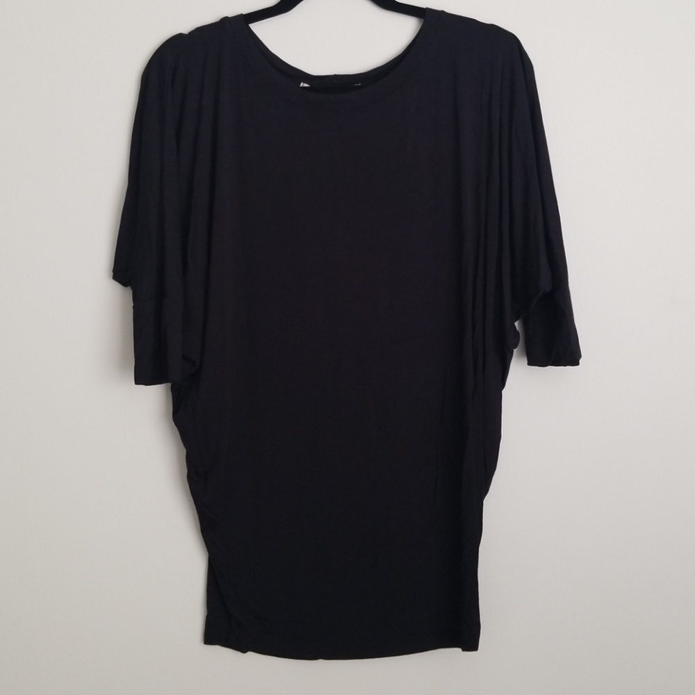 Batwing Long Shirt